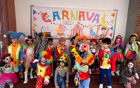 CARNAVAL 2026... EL CIRCO