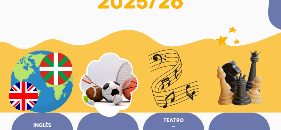 EXTRAESCOLARES   2025/26