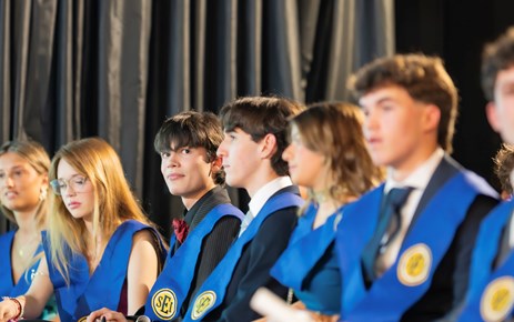 Graduación 2026