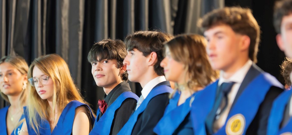Graduación 2026