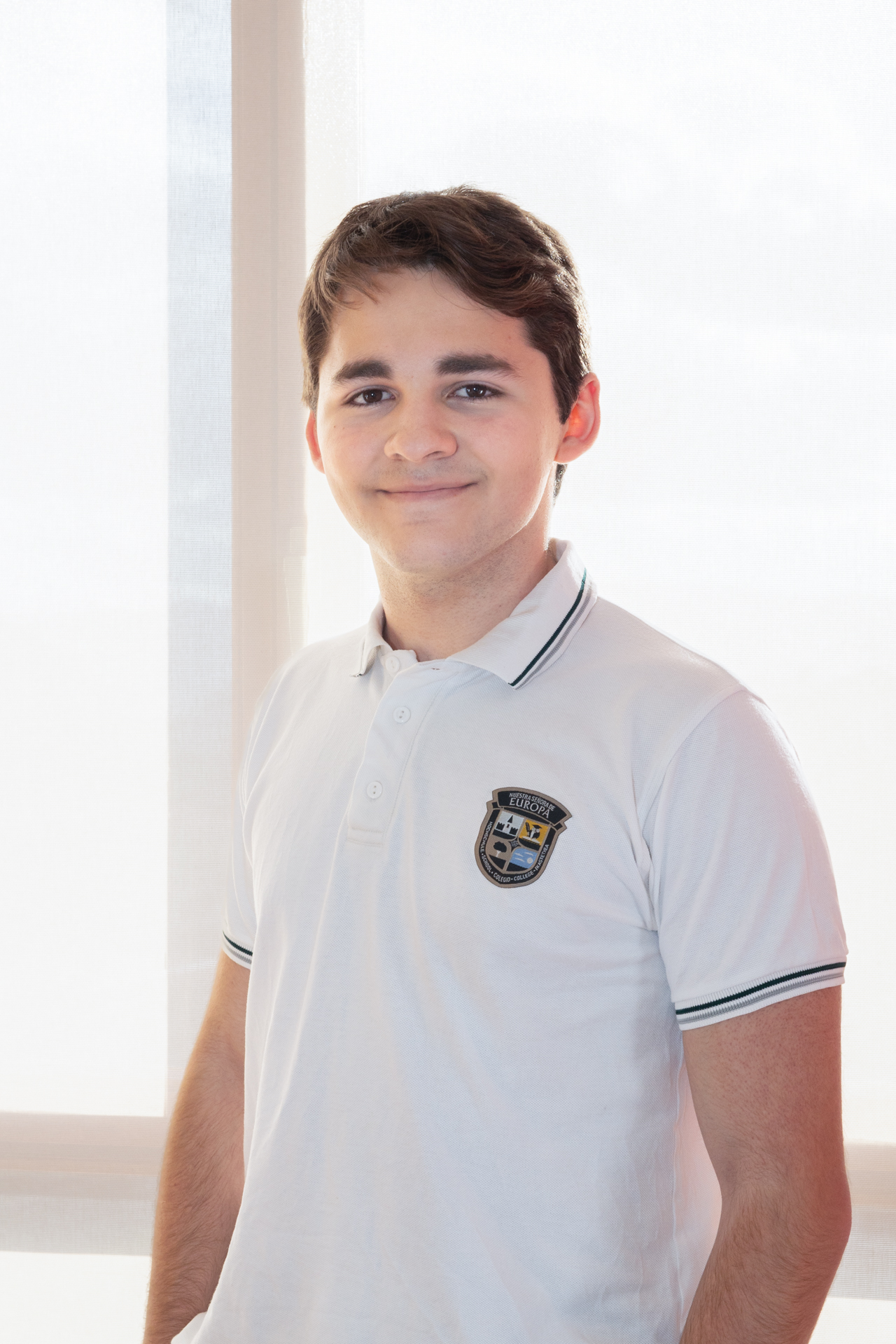Primer clasificado para la Fase Nacional de las Olimpiadas Matemáticas
