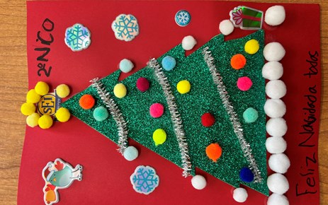 CONCURSO DE FELICITACIONES NAVIDEÑAS