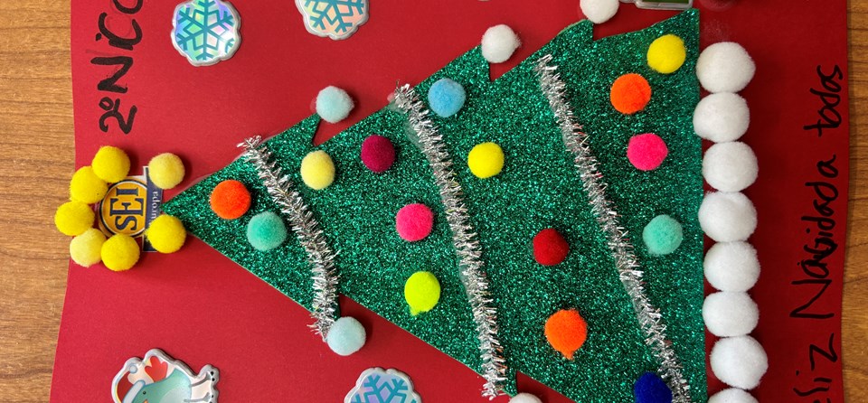 CONCURSO DE FELICITACIONES NAVIDEÑAS