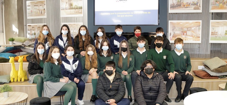 Participamos en STARTIinnova un año más