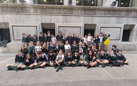 EXCURSIÓN A DOREMIKA - 4º PRIMARIA