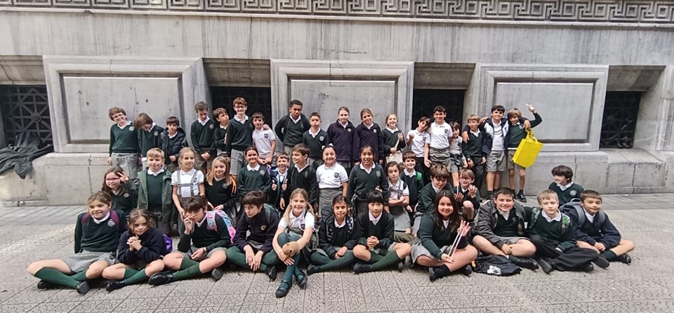 EXCURSIÓN A DOREMIKA - 4º PRIMARIA