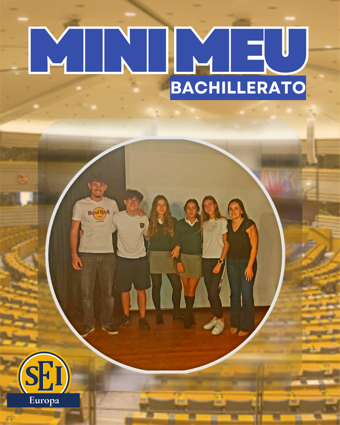MINI MEU (Model European Union)
