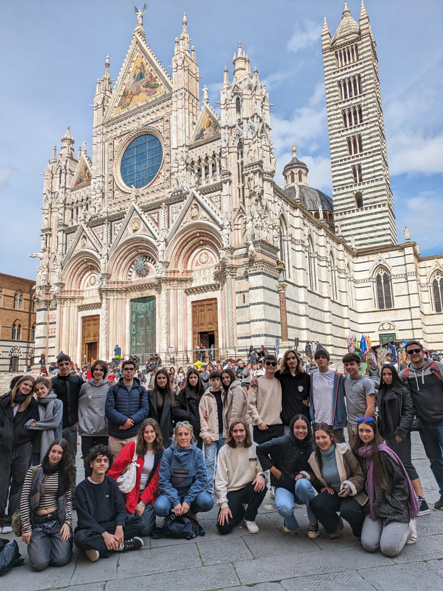 Viaje a Italia