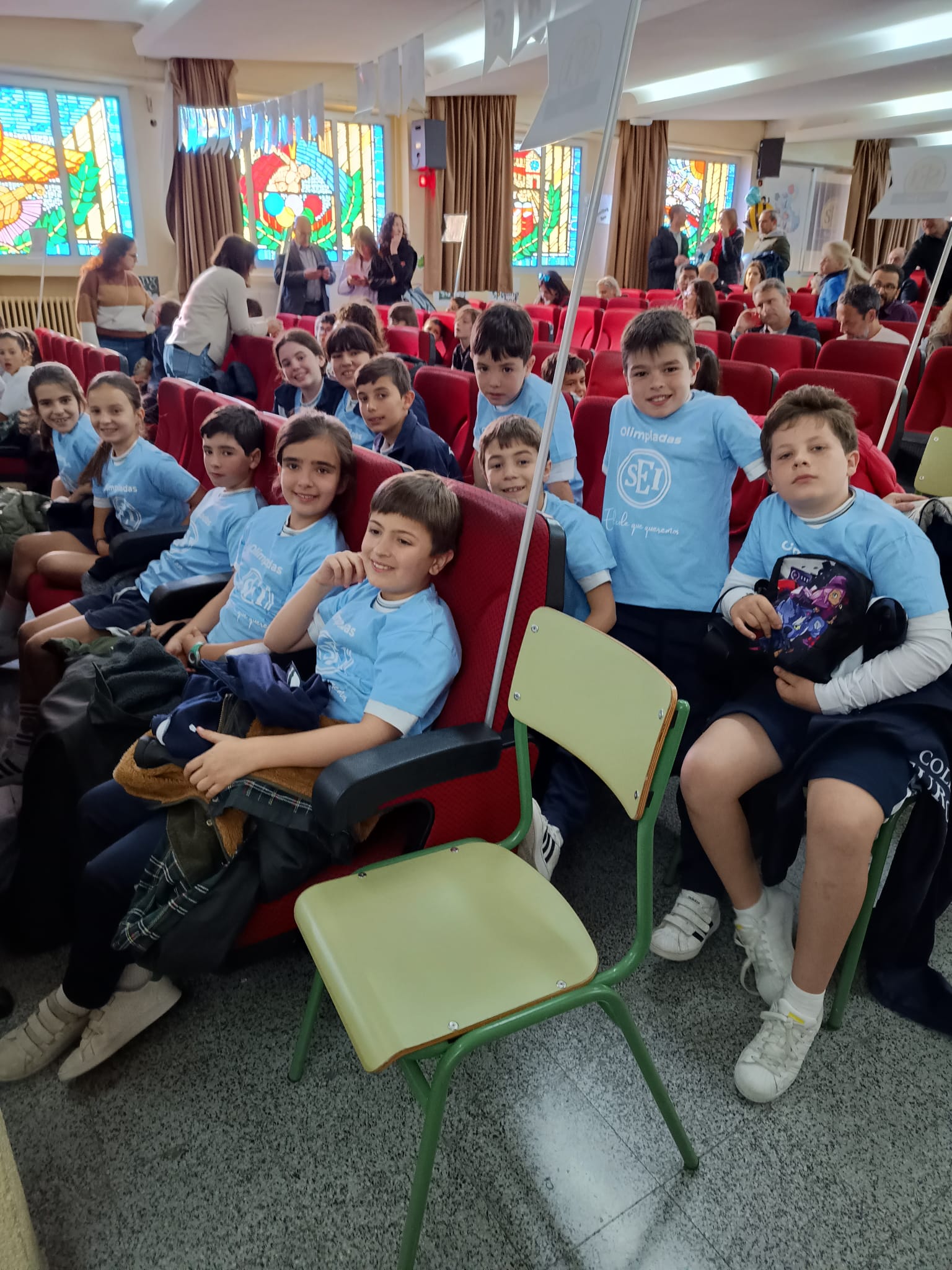 Concurso Spelling Bee