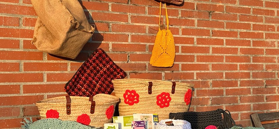 Mercadillo "La sonrisa de Naia"
